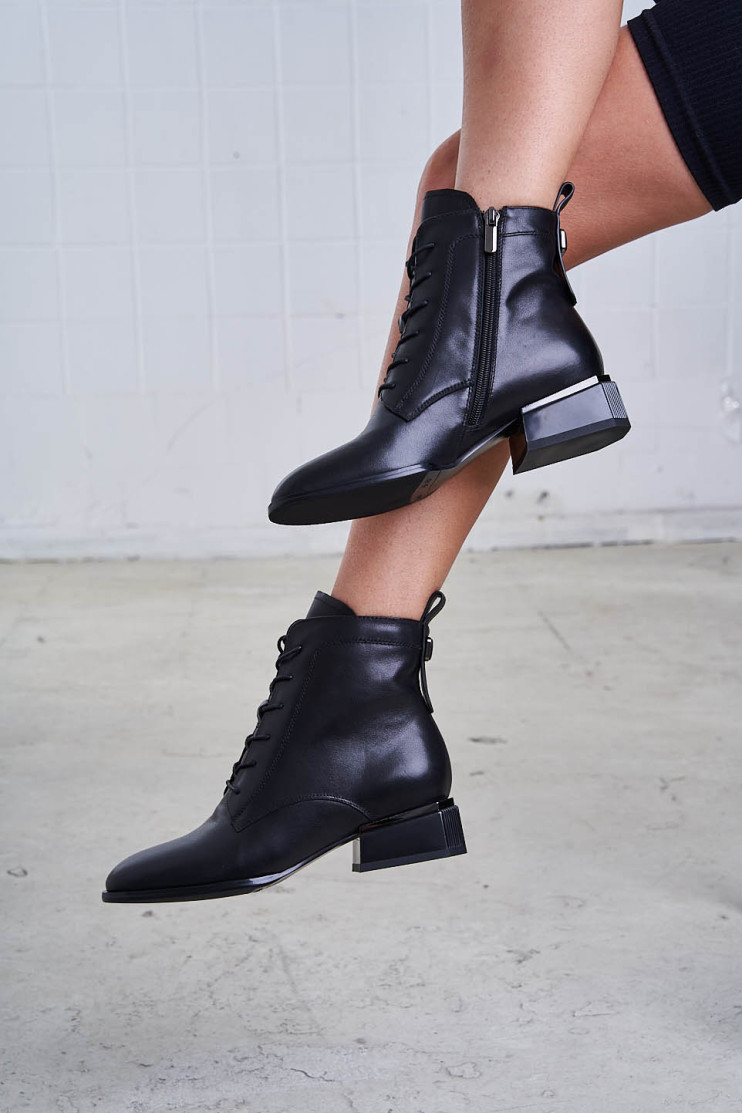 Черевики Fabio Monelli 168240 - Вид 3 - інтернет магазин sandalini.ua