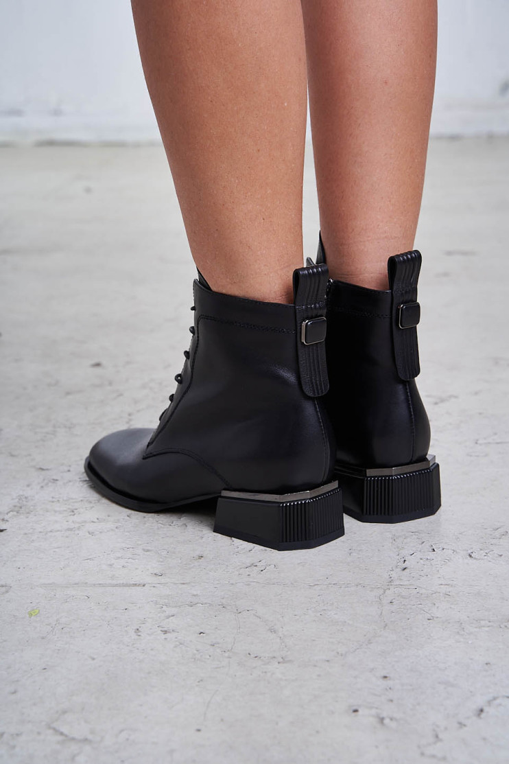 Черевики Fabio Monelli 168240 - Вид 5 - інтернет магазин sandalini.ua