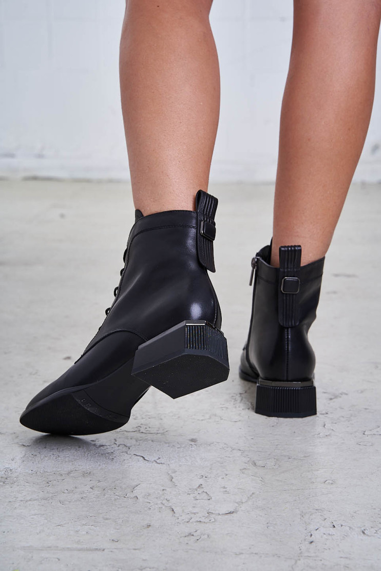 Черевики Fabio Monelli 168240 - Вид 6 - інтернет магазин sandalini.ua