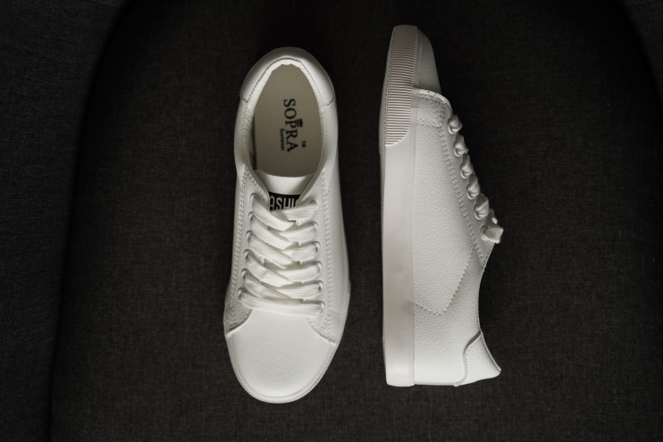 Кеди SOPRA 169017 - Вид 5 - інтернет магазин sandalini.ua