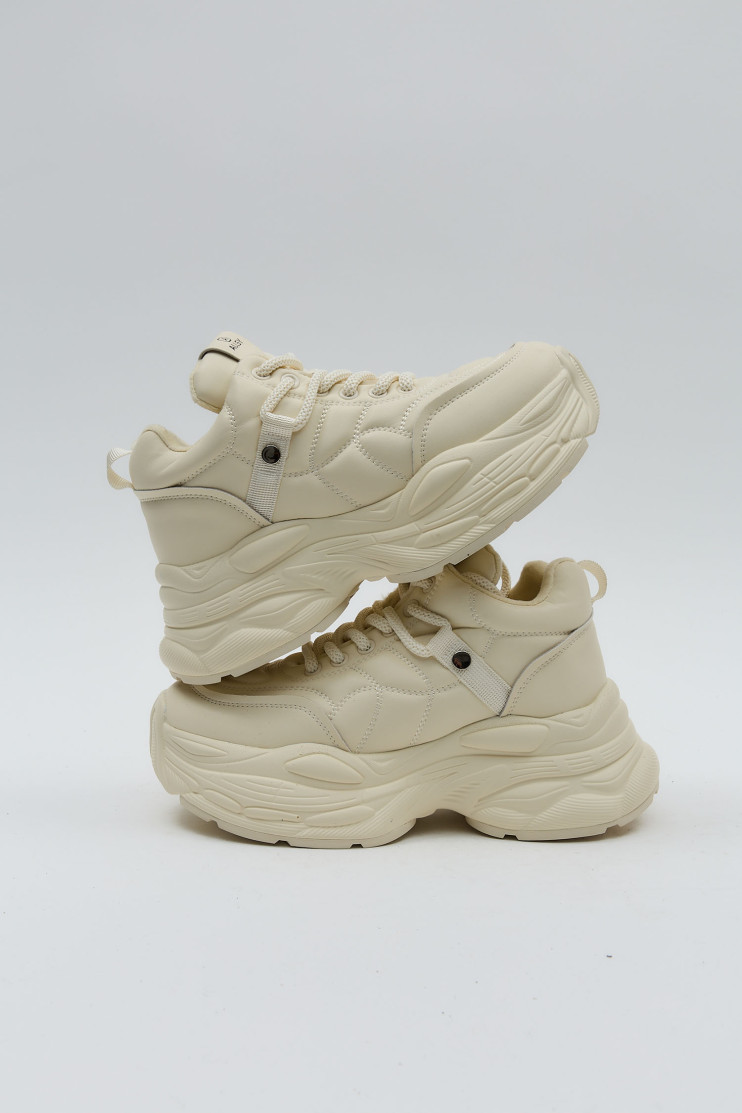 Ботинки ALLSY 200656 - Вид 3 - интернет магазин sandalini.ua