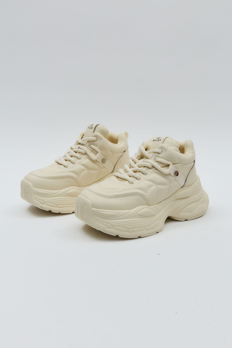 Ботинки ALLSY 200656 - Вид 4 - интернет магазин sandalini.ua