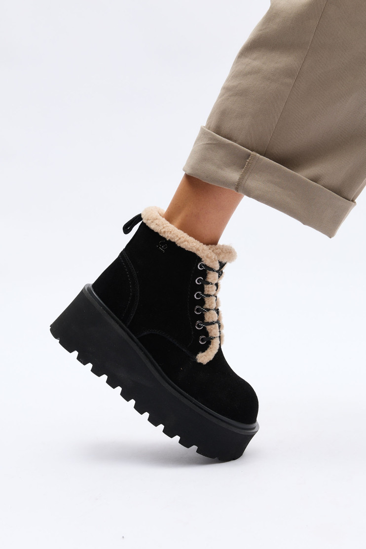 Ботинки Lonza 204892 - Вид 5 - интернет магазин sandalini.ua