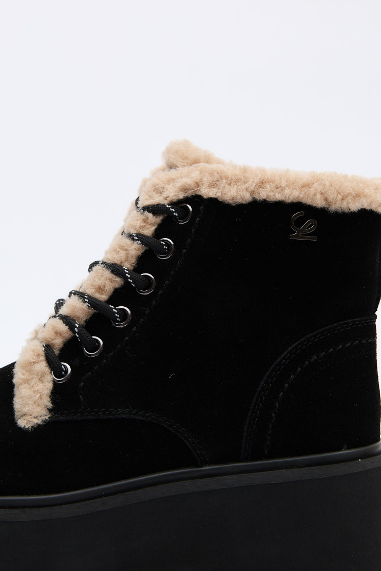 Ботинки Lonza 204892 - Вид 8 - интернет магазин sandalini.ua