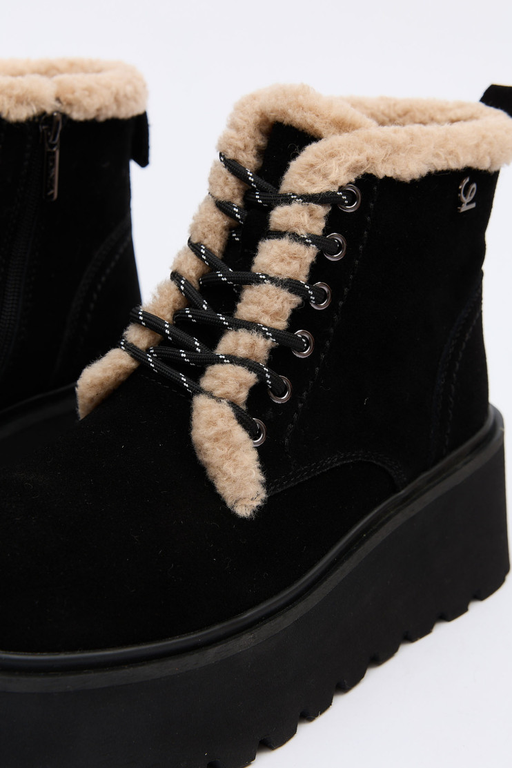 Ботинки Lonza 204892 - Вид 9 - интернет магазин sandalini.ua