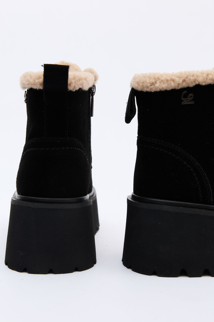 Ботинки Lonza 204892 - Вид 6 - интернет магазин sandalini.ua