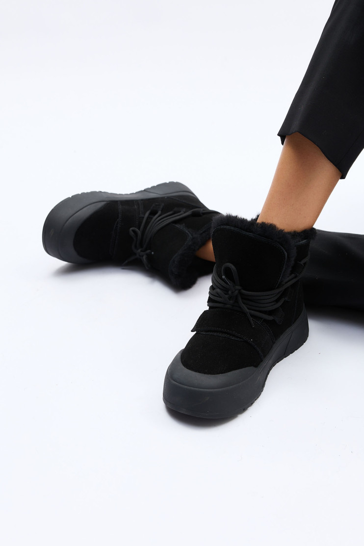 Ботинки Lonza 204883 - Вид 7 - интернет магазин sandalini.ua