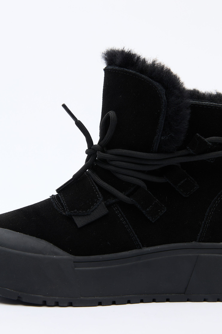 Ботинки Lonza 204883 - Вид 9 - интернет магазин sandalini.ua