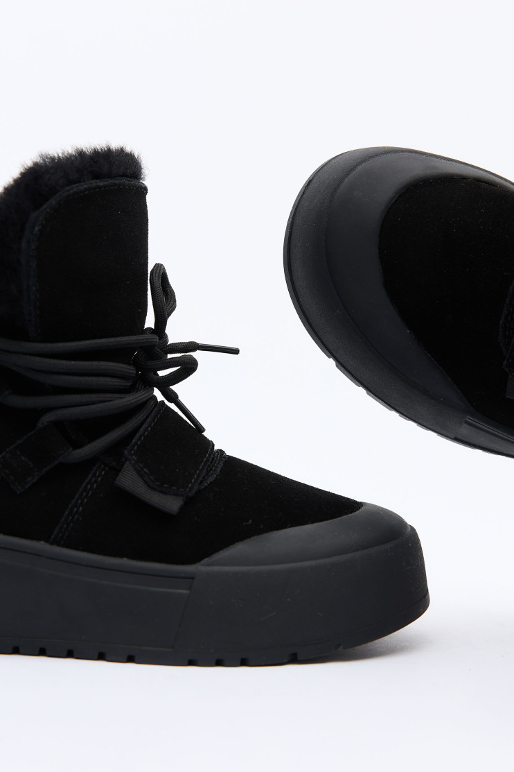 Ботинки Lonza 204883 - Вид 6 - интернет магазин sandalini.ua