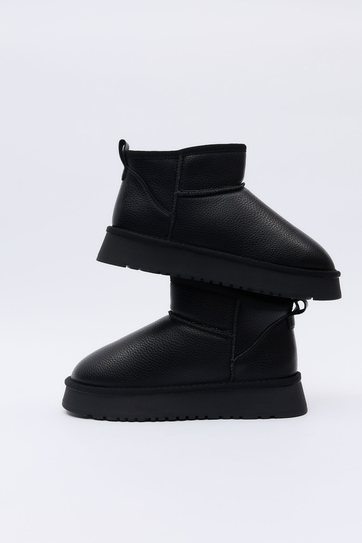 Угги ALLSY 204168 - Вид 1 - интернет магазин sandalini.ua