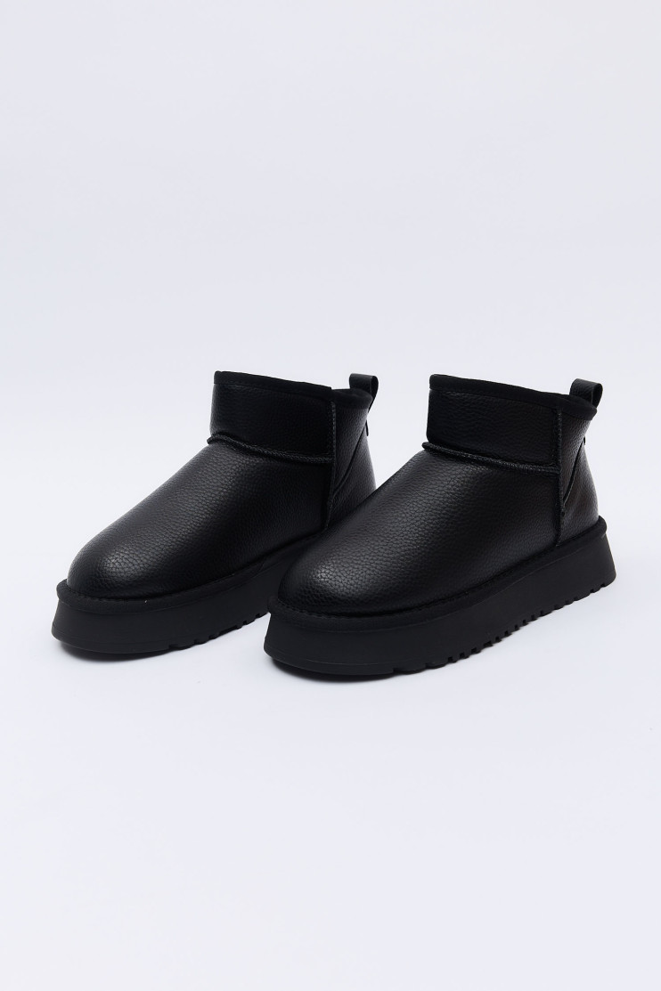 Угги ALLSY 204168 - Вид 3 - интернет магазин sandalini.ua