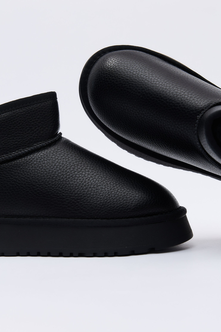 Угги ALLSY 204168 - Вид 5 - интернет магазин sandalini.ua