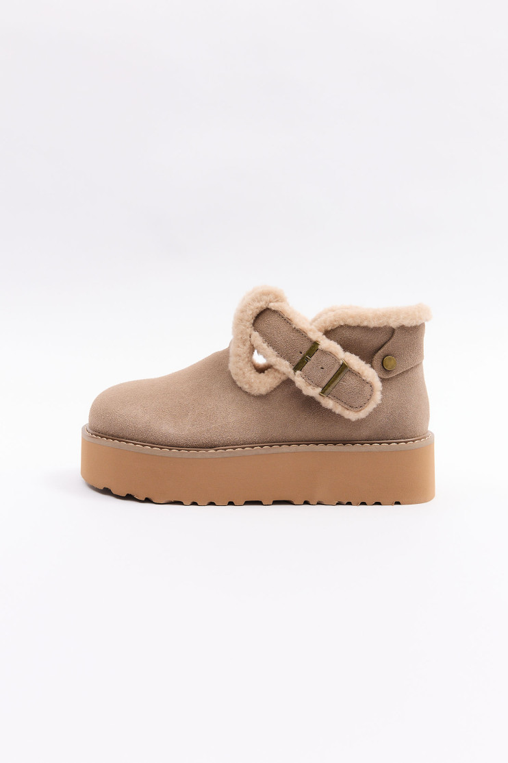 Угги ALLSY 202032 - Вид 1 - интернет магазин sandalini.ua