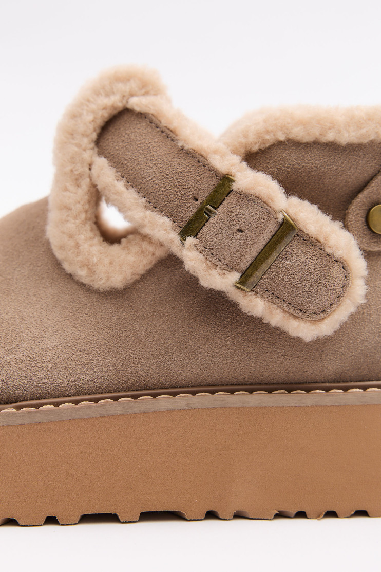 Угги ALLSY 202032 - Вид 3 - интернет магазин sandalini.ua