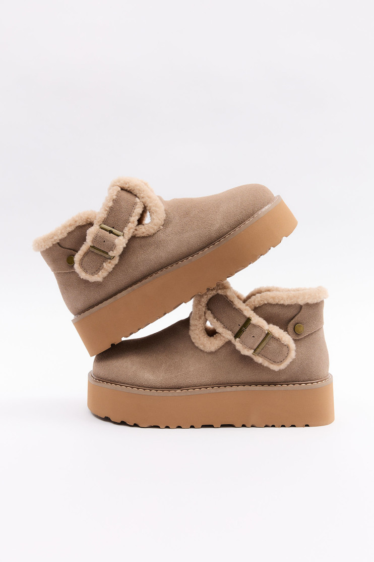 Угги ALLSY 202032 - Вид 4 - интернет магазин sandalini.ua