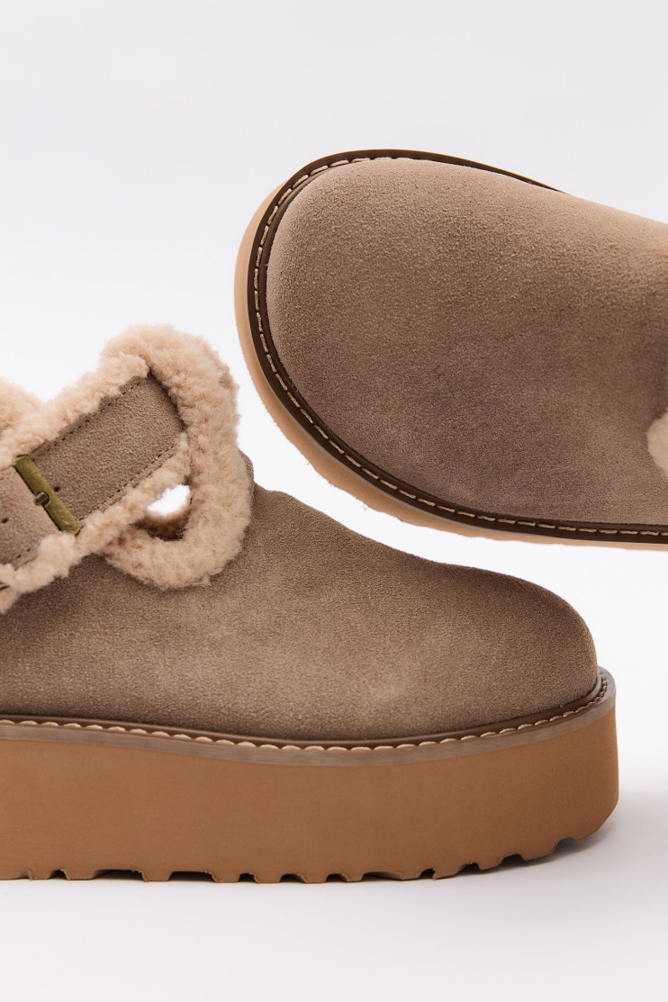 Угги ALLSY 202032 - Вид 6 - интернет магазин sandalini.ua