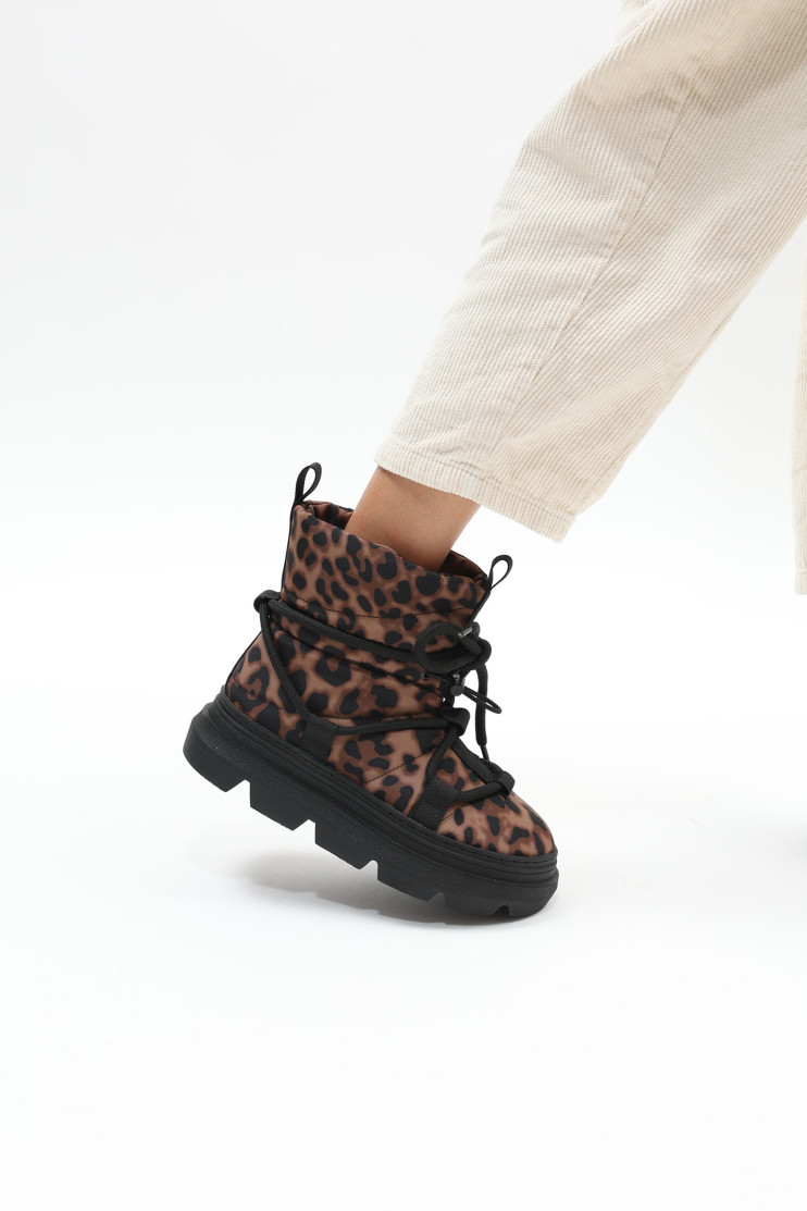 Дутики ALLSY 189802 - Вид 6 - інтернет магазин sandalini.ua