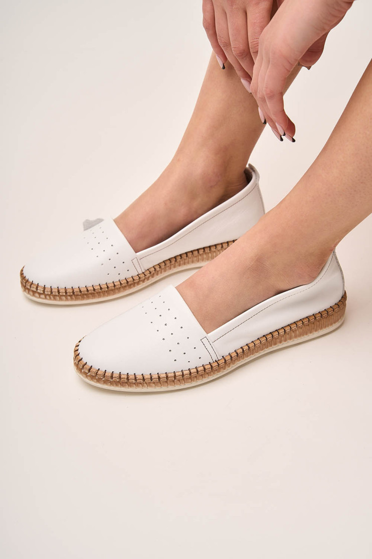 Балетки Lonza 175510 - Вид 1 - інтернет магазин sandalini.ua