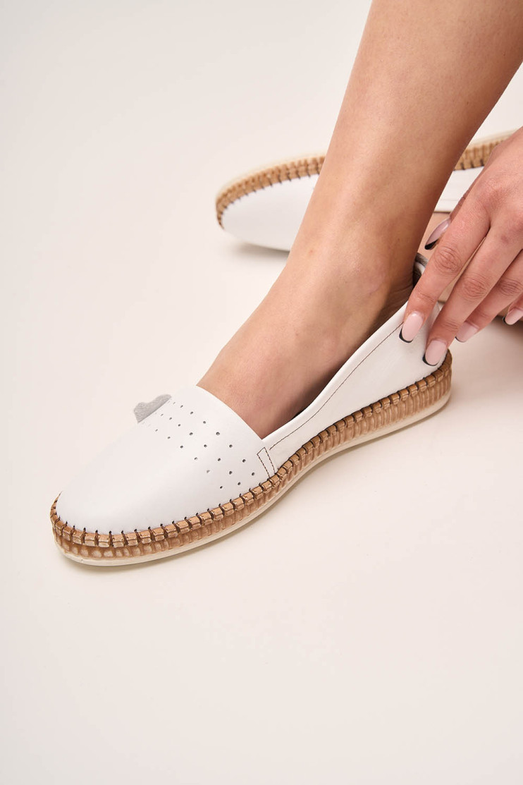 Балетки Lonza 175510 - Вид 2 - інтернет магазин sandalini.ua