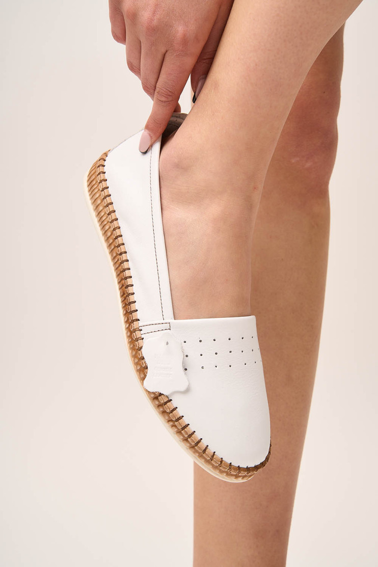 Балетки Lonza 175510 - Вид 4 - інтернет магазин sandalini.ua