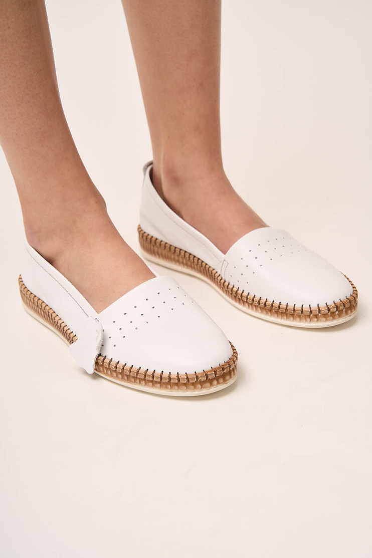 Балетки Lonza 175510 - Вид 5 - інтернет магазин sandalini.ua