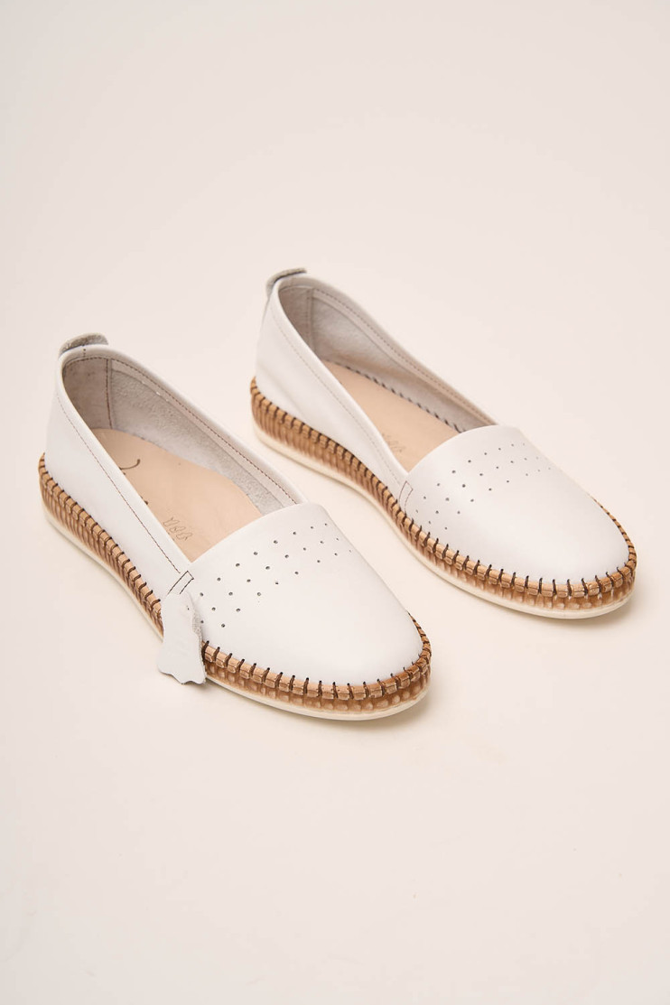 Балетки Lonza 175510 - Вид 6 - інтернет магазин sandalini.ua