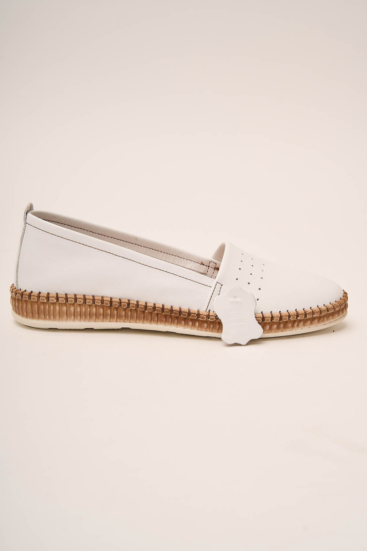 Балетки Lonza 175510 - Вид 7 - інтернет магазин sandalini.ua