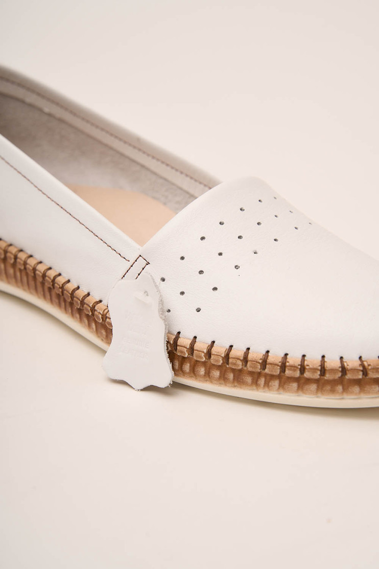 Балетки Lonza 175510 - Вид 8 - інтернет магазин sandalini.ua