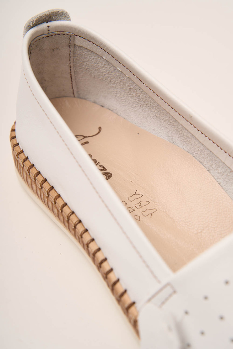 Балетки Lonza 175510 - Вид 9 - інтернет магазин sandalini.ua