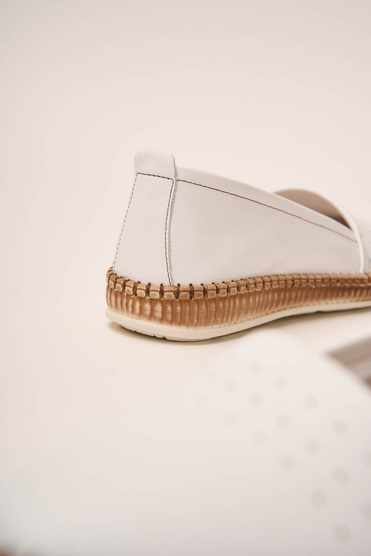 Балетки Lonza 175510 - Вид 11 - інтернет магазин sandalini.ua