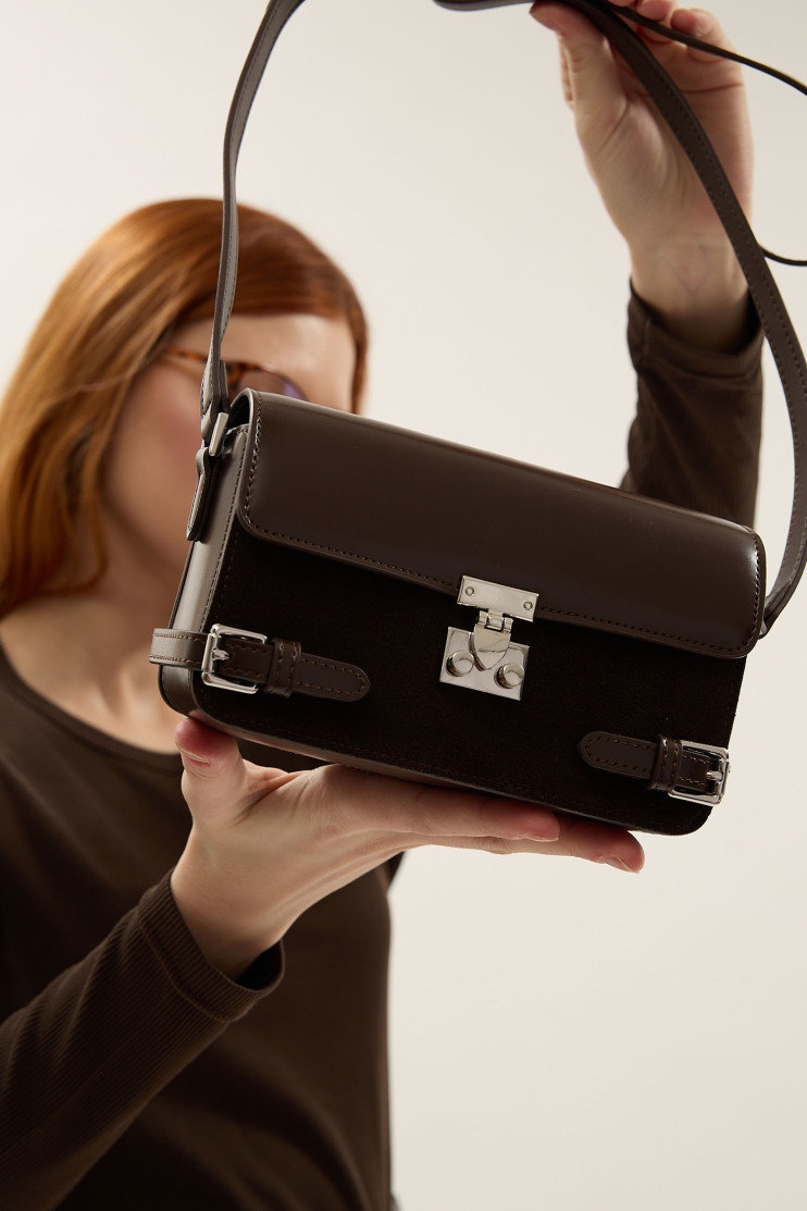 Сумка Lonza 213591 - Вид 1 - интернет магазин sandalini.ua