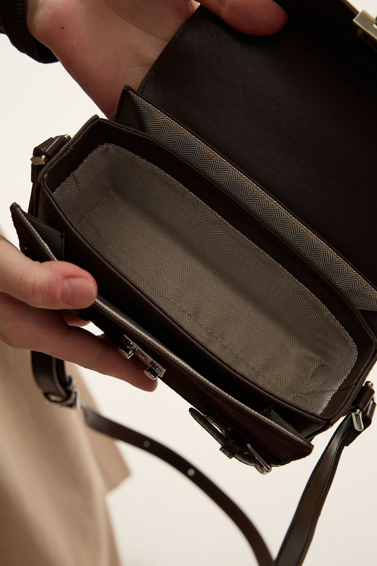 Сумка Lonza 213591 - Вид 9 - интернет магазин sandalini.ua