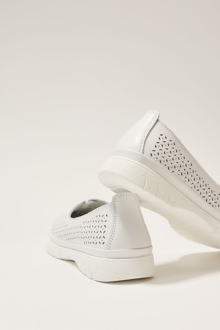 Мокасины ALLSY 207215 - Вид 13 - интернет магазин sandalini.ua