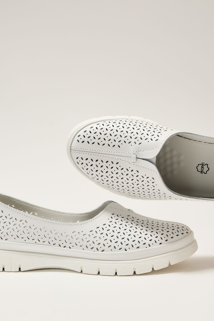 Мокасины ALLSY 207215 - Вид 14 - интернет магазин sandalini.ua