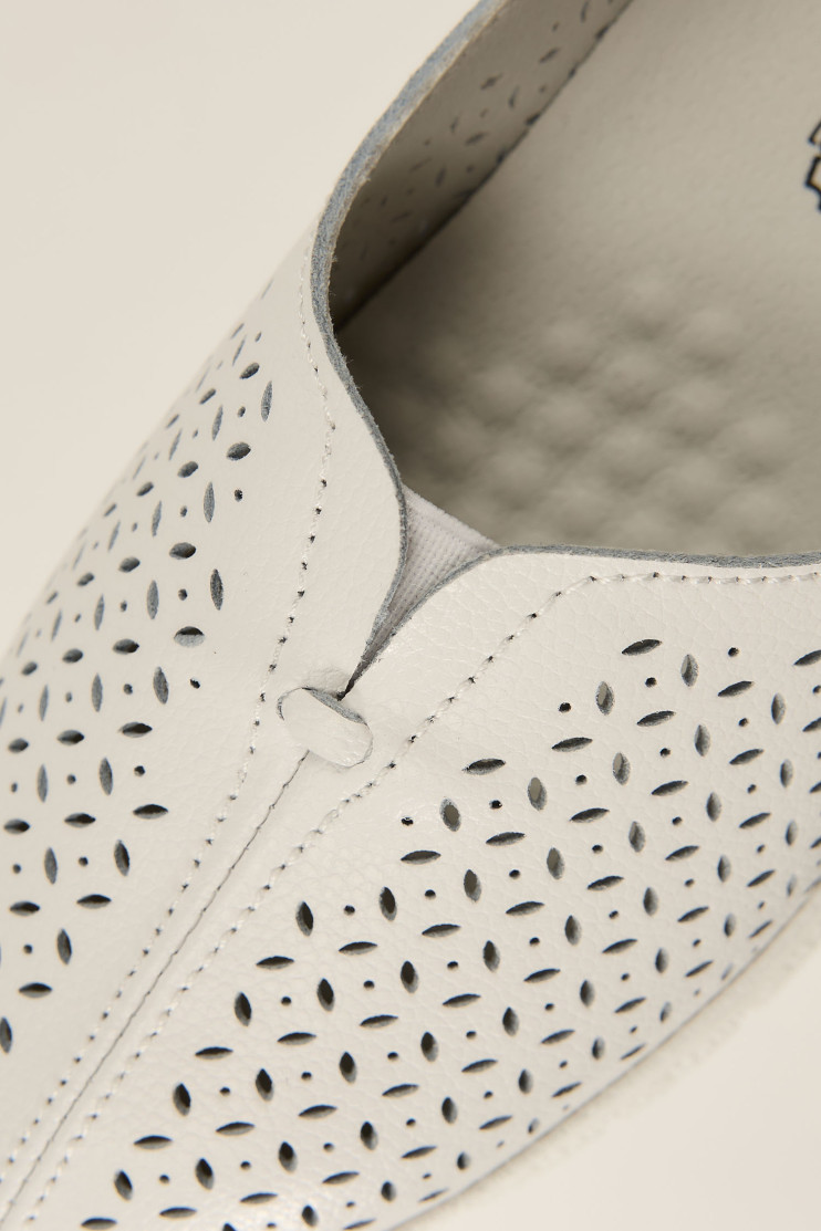 Мокасины ALLSY 207215 - Вид 17 - интернет магазин sandalini.ua