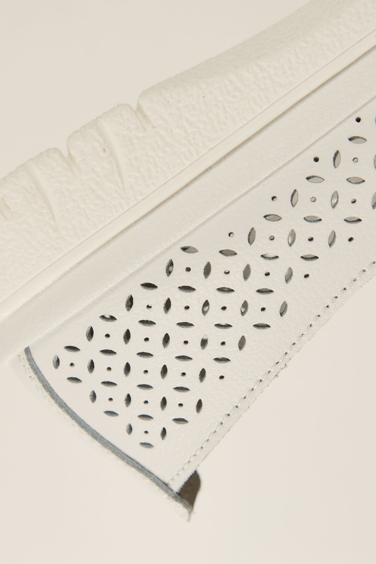 Мокасины ALLSY 207215 - Вид 18 - интернет магазин sandalini.ua