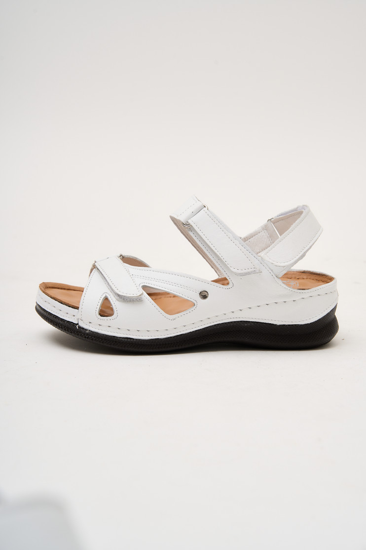 Босоніжки Lonza 176610 - Вид 6 - інтернет магазин sandalini.ua