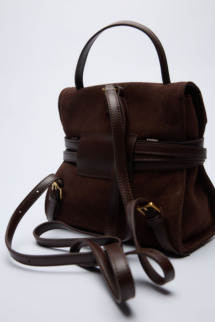 Сумка Lonza 213911 - Вид 2 - інтернет магазин sandalini.ua