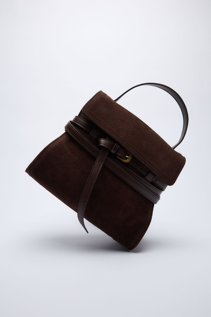 Сумка Lonza 213911 - Вид 7 - інтернет магазин sandalini.ua