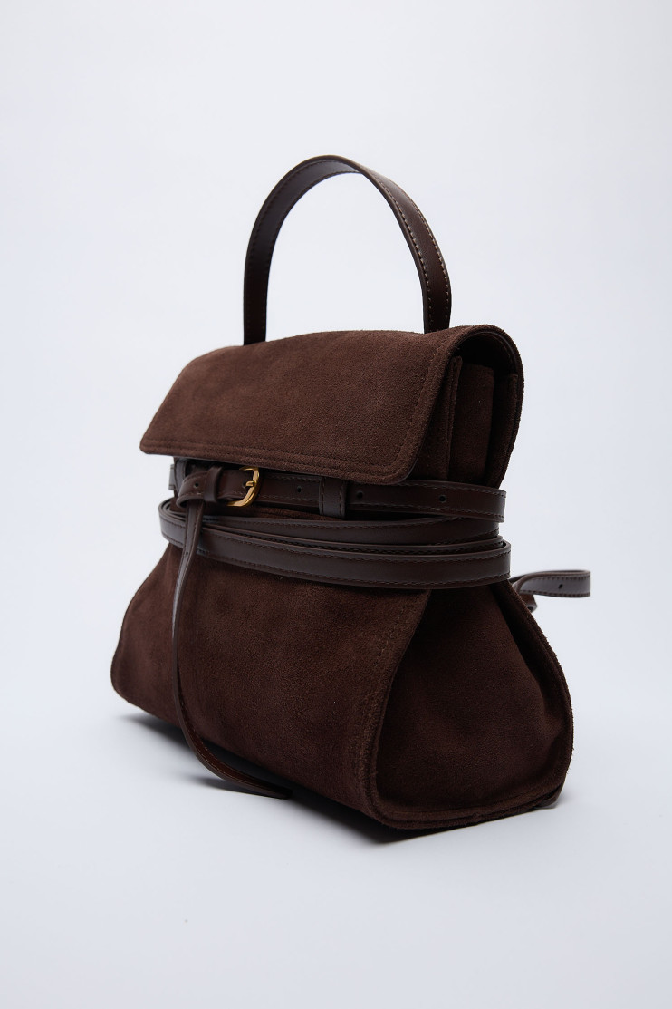 Сумка Lonza 213911 - Вид 3 - інтернет магазин sandalini.ua