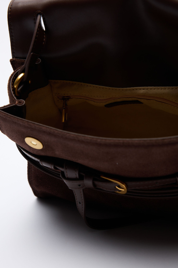 Сумка Lonza 213911 - Вид 9 - интернет магазин sandalini.ua