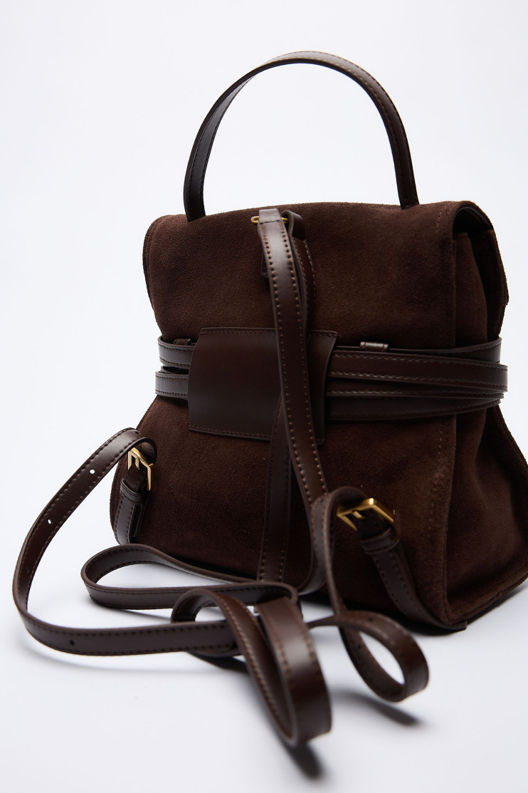 Сумка Lonza 213911 - Вид 4 - интернет магазин sandalini.ua