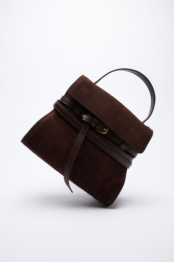 Сумка Lonza 213911 - Вид 8 - интернет магазин sandalini.ua