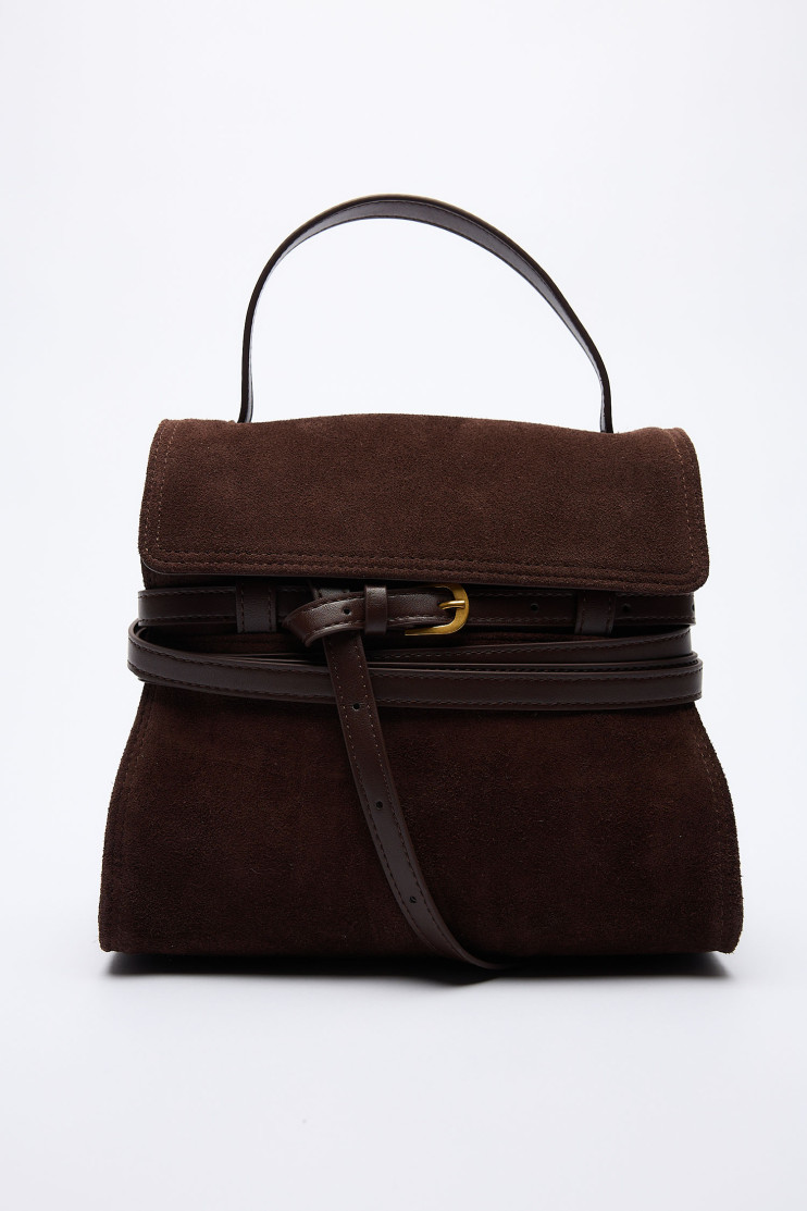 Сумка Lonza 213911 - Вид 2 - интернет магазин sandalini.ua