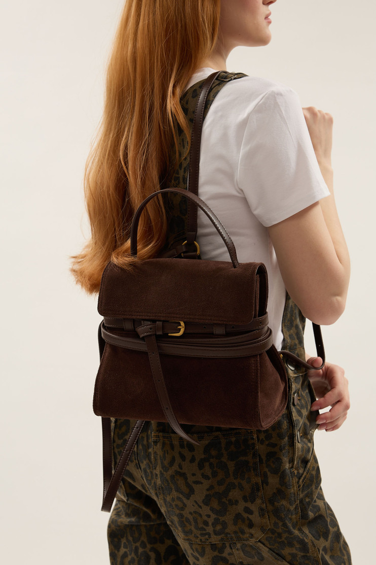 Сумка Lonza 213911 - Вид 5 - интернет магазин sandalini.ua