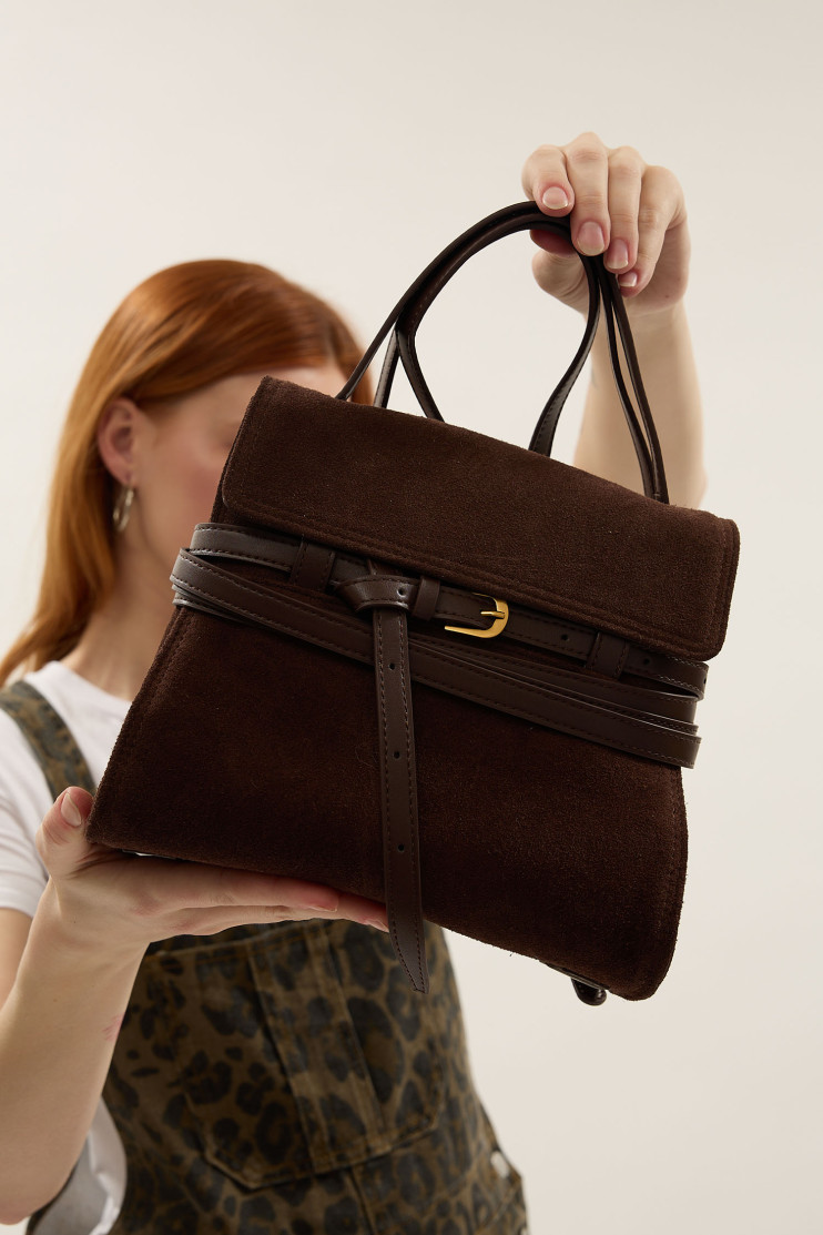 Сумка Lonza 213911 - Вид 1 - интернет магазин sandalini.ua