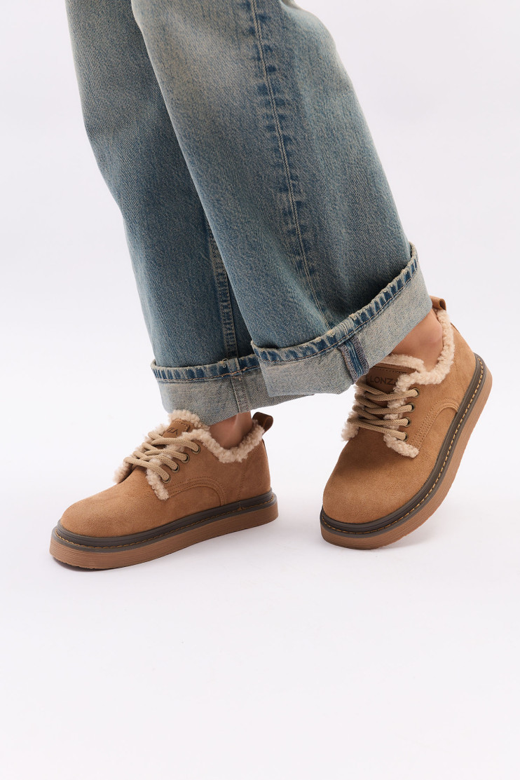 Слипоны ALLSY 205827 - Вид 5 - интернет магазин sandalini.ua