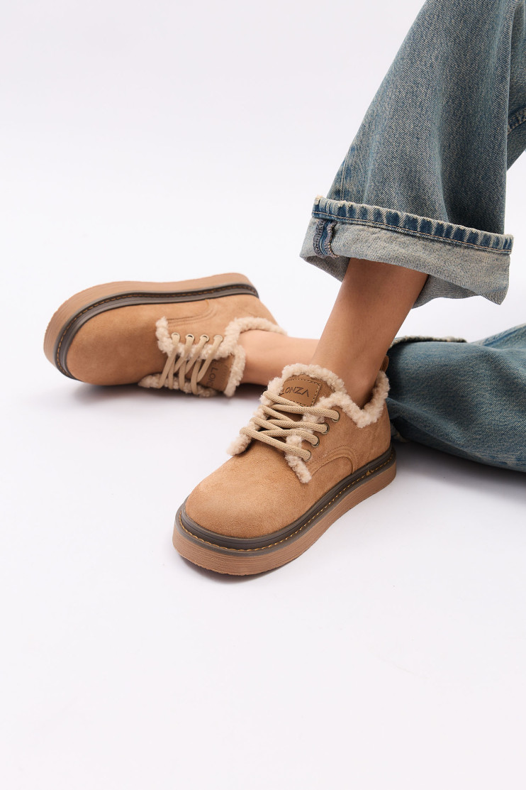 Слипоны ALLSY 205827 - Вид 7 - интернет магазин sandalini.ua