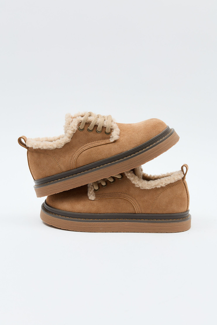 Слипоны ALLSY 205827 - Вид 4 - интернет магазин sandalini.ua