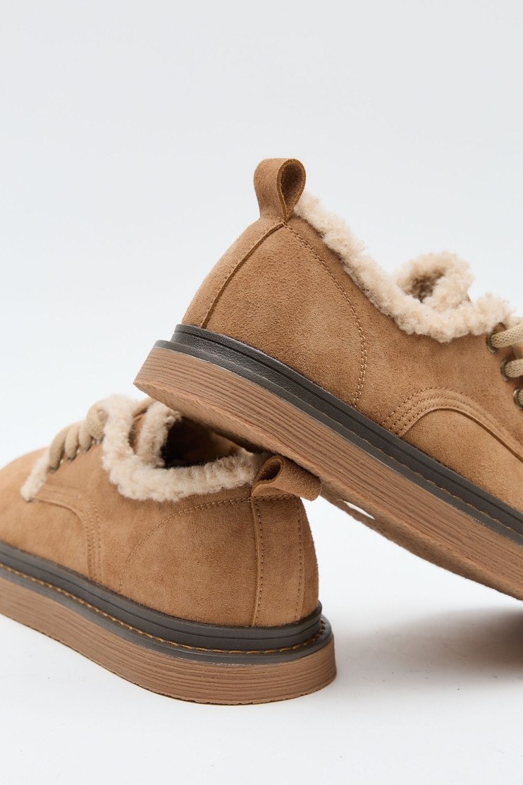 Слипоны ALLSY 205827 - Вид 9 - интернет магазин sandalini.ua